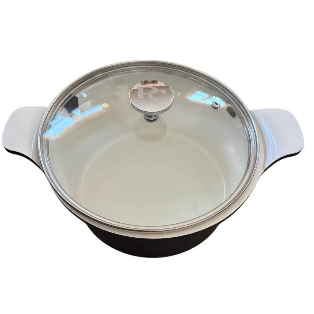Phantom Chef 2.3 Qt Casserole Die Cast Aluminum Cookware *New*